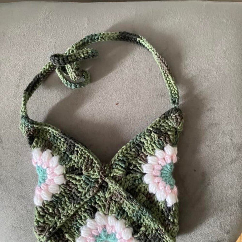 SĄLE ! 2 for $ 10 HANDMADE SMALL BAG NWT!